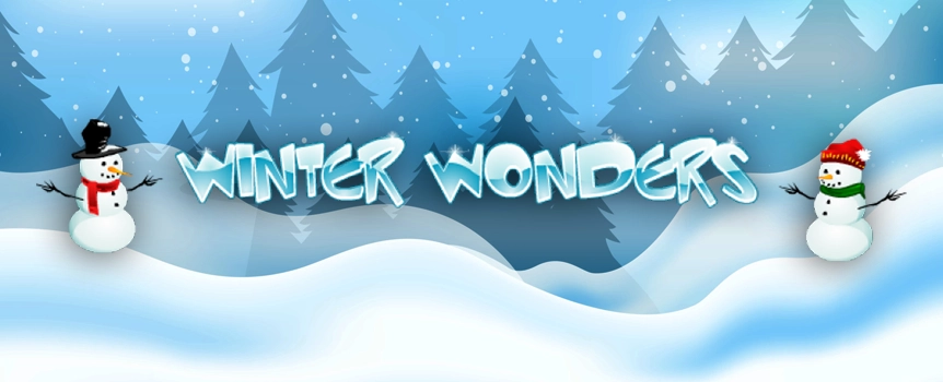 Santa Claus is comin' to town in this exciting and nostalgic winter-themed 5-reel slot game. Join Father Christmas and his troop of reindeer there's Dancer, Prancer, Vixen, and so many more as you're transported to a winter wonderland where it's Christmas all year round and the gifts just keep on giving.