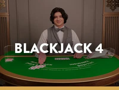 BlackJack table 4