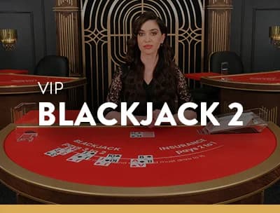 VIP Blackjack table 2