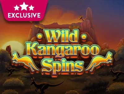 Wild Kangaroo Spins