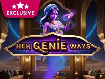 Her Genie ways