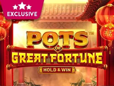 Pots of Great Fortune