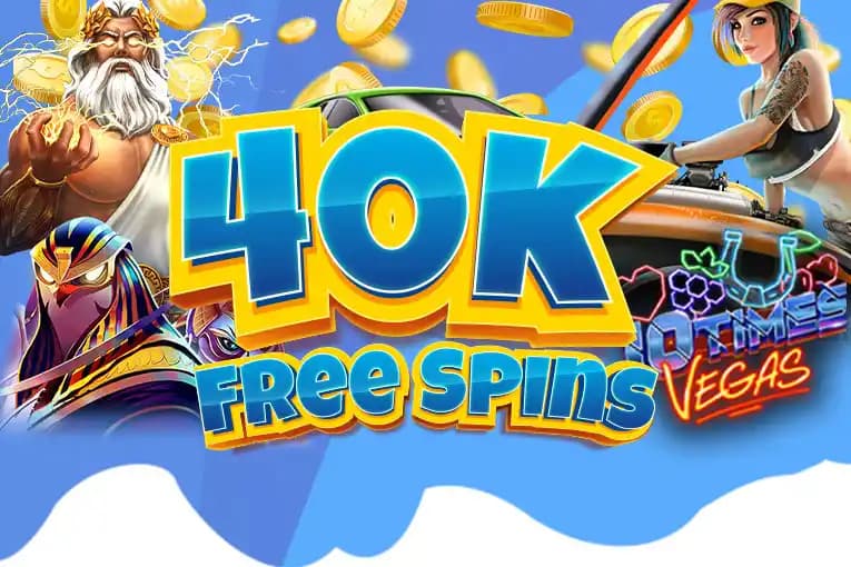 Easter Spin Bonanza