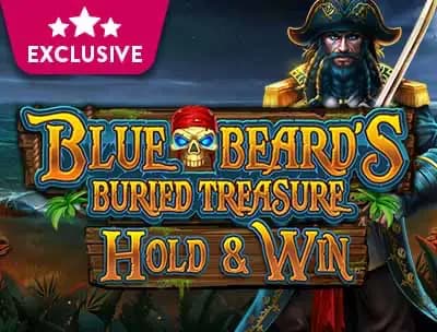 Blue Beard's Buried Treasure