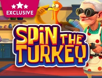 Spin the Turkey