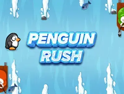 Penguin Rush