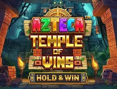 Azteca Temple of Wins -Hold & Win