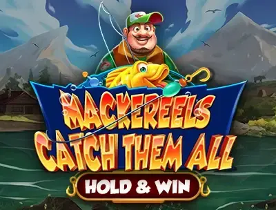 Mackereels Catch Them All