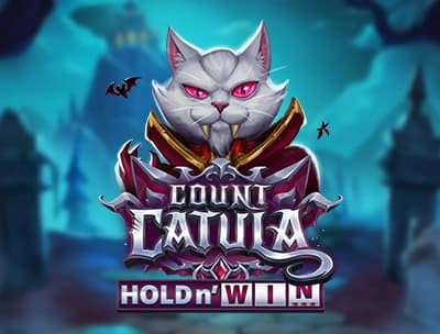 Count Catula: Hold n' Win