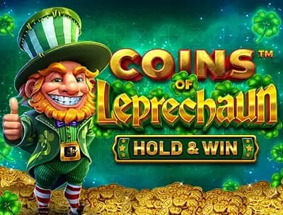 Coins of Leprechaun: Hold & Win