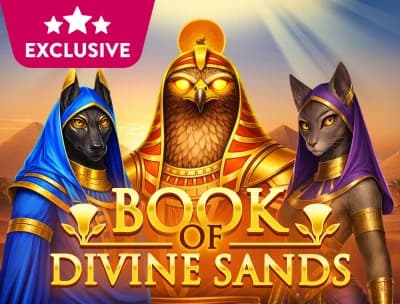 Book of Divine Sands