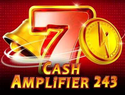 Cash Amplifier 243