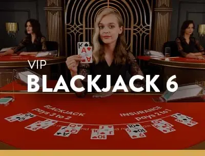 VIP Blackjack 6