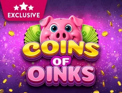 Coins of Oinks