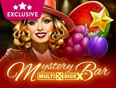 Mystery Bar Multi Dice