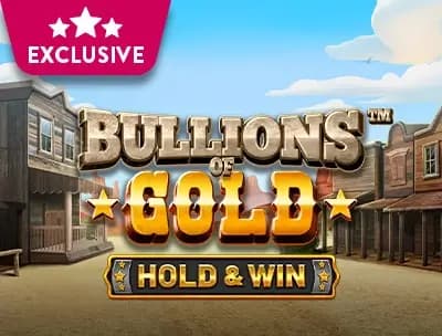Bullions of gold