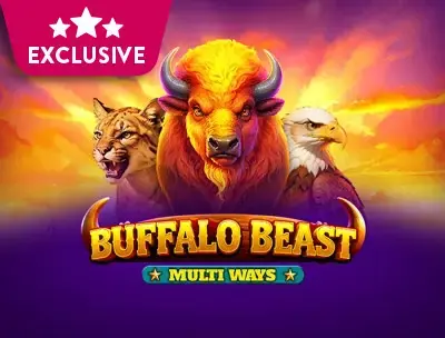 Buffalo Beast Hold and Win