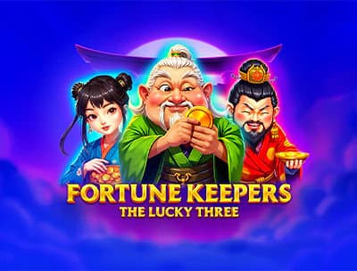 Fortune Keepers: The Lucky Three