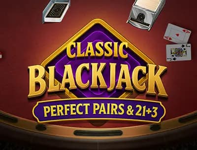 Classic Blackjack 21+3