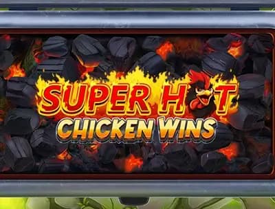 Super Hot Chicken Wins