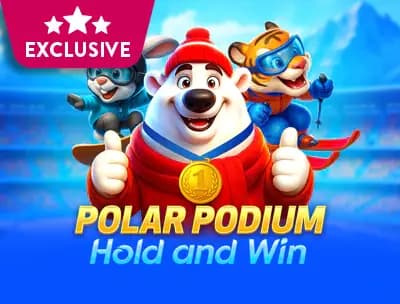 Polar Podium Hold and Win