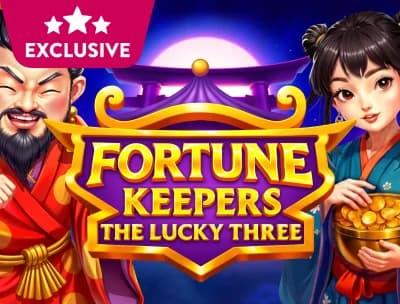 Fortune Keepers: The Lucky Three