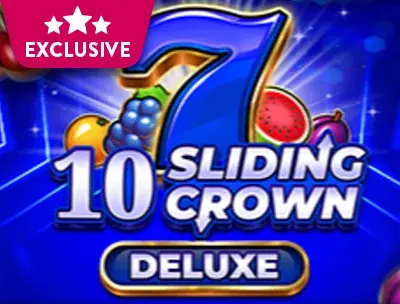 10 Sliding Crowns Deluxe