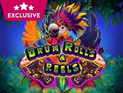 Drum Rolls & Reels 