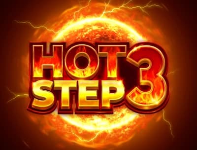 Hot step 3