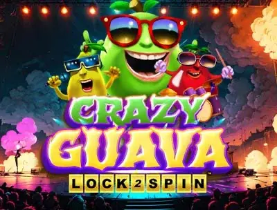 Crazy Guava Lock 2 Spin