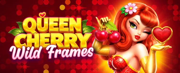 Queen Cherry Wild Frames