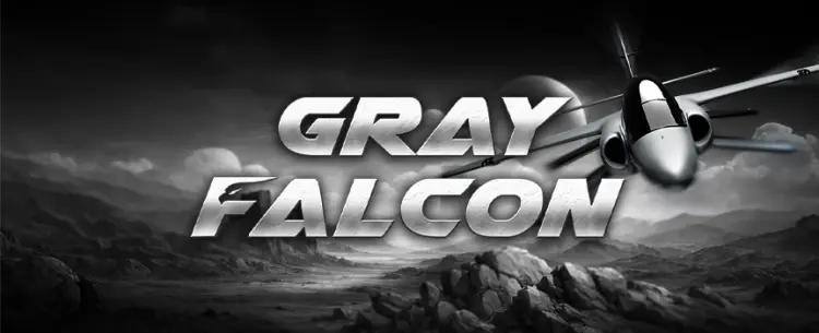 Grey Falcon