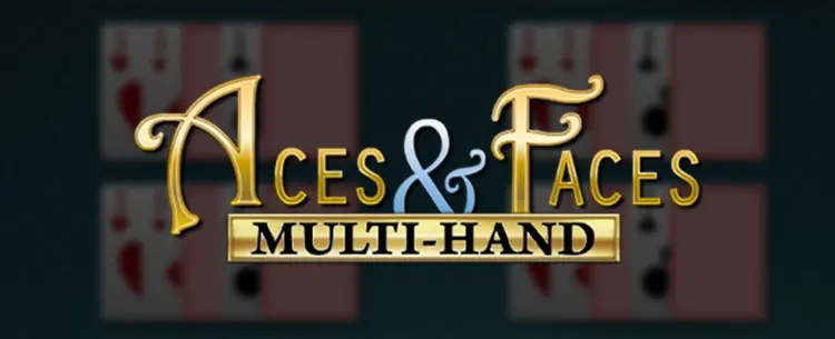 Play Aces and Faces Multi-Hand