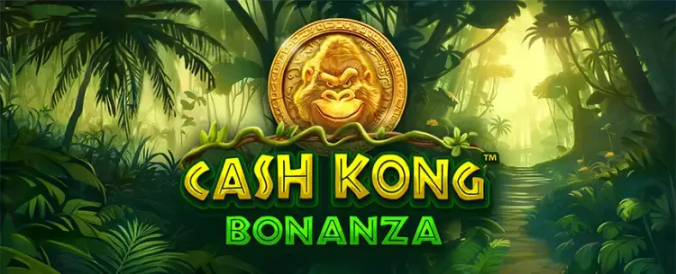 Cash Kong Bonanza 