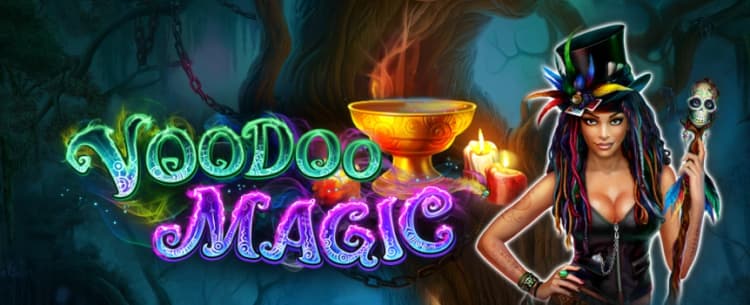 Thunder Play Voodoo Magic
