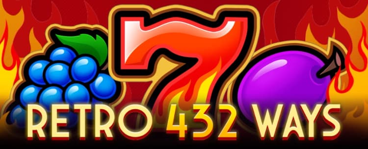 Retro 432 Ways