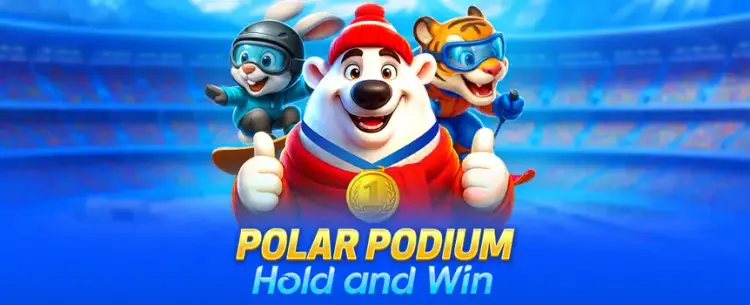 Polar Podium Hold and Win