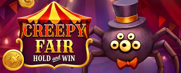 Creepy Fair Hold and Win