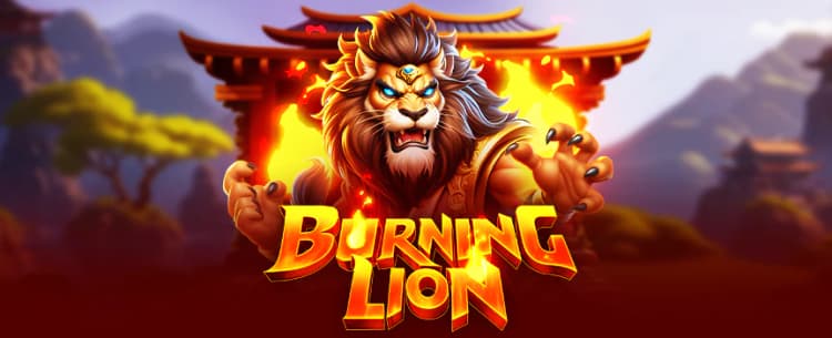 Burning Lion