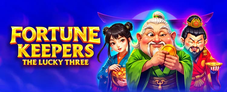 Fortune Keepers: The Lucky Three