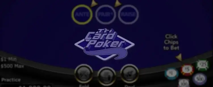 Classic Tri Card Poker