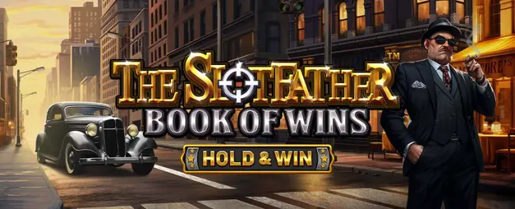 The Slotfather Book of Wins 