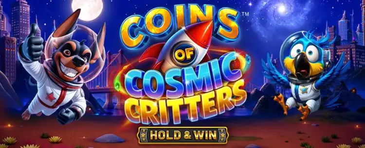 Coins of Cosmic Critters