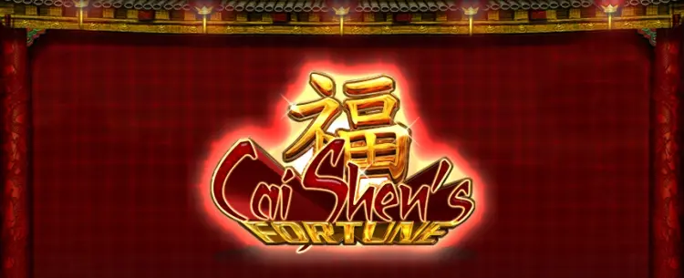 Play Caishen's Fortune