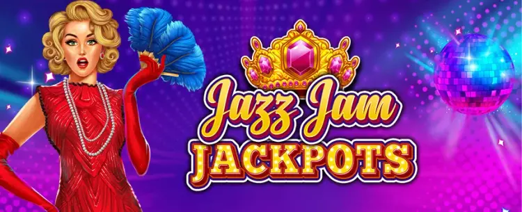 Jazz Jam Jackpots