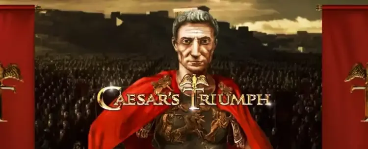 Caesar’s Triumph