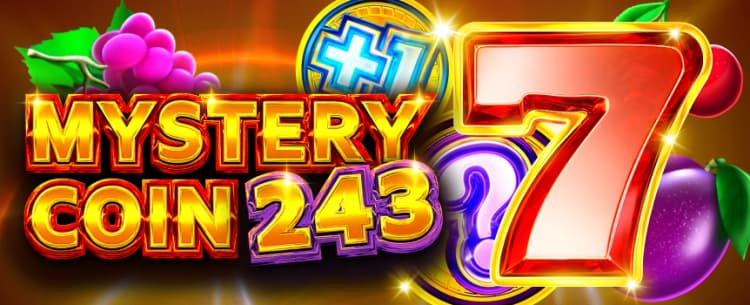 Mystery Coin 243