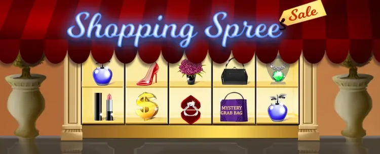Shopping Spree