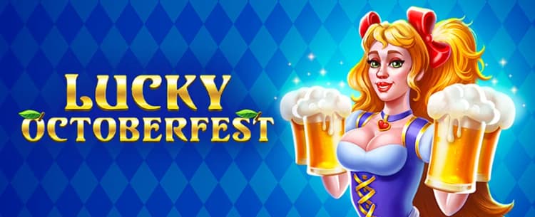 Lucky Octoberfest