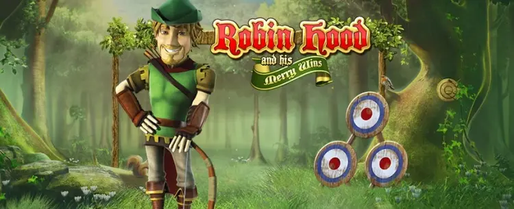 Robin Hood and his Merry Wins